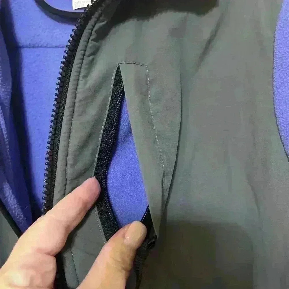 Pulse Softshell Jacket Women's Size S Pu Fleece Lined Full Zip Water Resistant - Picture 7 of 10